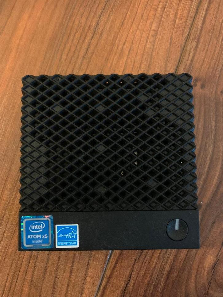 Dell Wyse 3040 Thin Client – Nauwelijks Gebruikt, Computers en Software, Desktop Pc's, Zo goed als nieuw, Ophalen of Verzenden