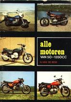 Alle motoren van 50 tot 1350 cc - G van de Beek  De Alk nr 6, Boeken, Gelezen, G van de Beek, Verzenden
