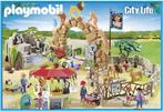 Playmobil Zoo 6634, Kinderen en Baby's, Speelgoed | Playmobil, Ophalen of Verzenden, Gebruikt, Complete set