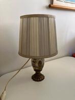 Gratis antieke schemerlamp, Ophalen, Gebruikt, Stof, Minder dan 50 cm