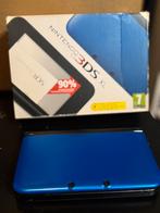 Nintendo 3ds xl met oplader en spel, Spelcomputers en Games, Spelcomputers | Nintendo 2DS en 3DS, Ophalen of Verzenden, Zo goed als nieuw