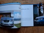 Lancia Flavia brochure - 2012, Ophalen of Verzenden, Zo goed als nieuw