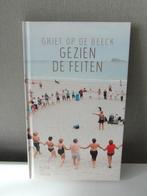 Griet op de Beeck - Gezien de Feiten - Boekenweek 2018, Boeken, Boekenweekgeschenken, Gelezen, Ophalen of Verzenden, Griet Op de Beeck