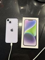 Apple iPhone 14, Telecommunicatie, Mobiele telefoons | Apple iPhone, Paars, Zo goed als nieuw, IPhone 14, Ophalen