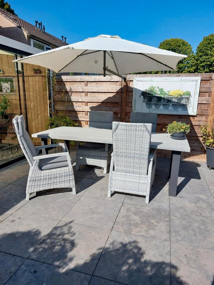 Mooi Tuinset, Tuin en Terras, Overige Tuin en Terras, Gebruikt, Ophalen of Verzenden