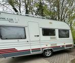 Homecar racer 43, Caravans en Kamperen, Home-car, Vast bed, Rondzit, Koelkast