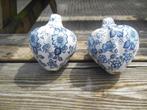 delfts blauw en wat er op lijkt pot potjes vaas keukenopberg, Antiek en Kunst, Ophalen of Verzenden