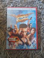 Dvd streetfighter, Ophalen of Verzenden, Zo goed als nieuw