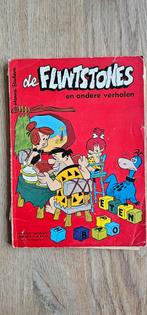 Flintstones 4 stuks stripboeken 1964 - 1968, Gelezen, Hanna Barbera, Ophalen of Verzenden, Meerdere stripboeken