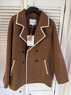 Nieuwe Numph dames jas XS, Bruin, Verzenden, Nieuw, Numph