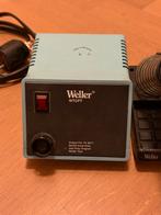Weller WTCPT Soldeerstation, Hobby en Vrije tijd, Ophalen of Verzenden, Gebruikt, Overige merken