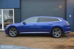 Volkswagen Arteon 1.4 TSI eHybrid R-Line ,Pano, € 26.450,0, Automaat, Arteon, Adaptive Cruise Control, Blauw
