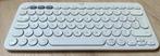 Logitech K380 keyboard, Computers en Software, Toetsenborden, Gebruikt, Ophalen of Verzenden, Draadloos, Qwerty