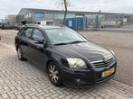 Toyota Avensis 1.8 16V Vvt-i Wagon 2008 Zwart, Voorwielaandrijving, 1794 cc, Avensis, 4 cilinders