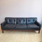 Vintage Deense Design Bank - Jaren 60, Huis en Inrichting, Banken | Bankstellen, Ophalen, Gebruikt, 150 tot 200 cm, Vintage