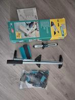 Laminaatsnijder Wolfcraft LC 100, Ophalen of Verzenden, Gebruikt