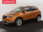 Opel Mokka X 1.6 CDTI Innovation | Automaat | Stoel & stuurv, Auto's, Gebruikt, Euro 6, Bruin, 1434 kg