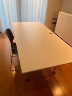 Vitra Ad Hoc bureau verstelbaar, Huis en Inrichting, Bureaus, Ophalen, Zo goed als nieuw