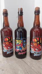 Herman Brood Bier Flessen - Ongeopend!, Ophalen of Verzenden, Nieuw