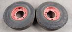 Jou Linde heftruck presteert beter op Slicks! Conti 7.00x12, Ophalen, Gebruikt, Universele onderdelen