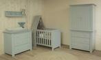 Landelijke babykamer, 4-delig, Kinderen en Baby's, Ophalen, Zo goed als nieuw, Jongetje of Meisje