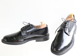 Superieure Church's Shannon lakschoenen in 7.5 G = maat 41.5 beschikbaar voor biedingen