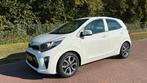 PP351G | Kia Picanto 1.0 CVVT First Edition | NAVI | VELGEN, Auto's, Kia, Voorwielaandrijving, Wit, Origineel Nederlands, 24 km/l