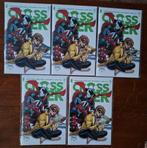 Crossover #3 Todd Mcfarlane Spawn variant cover, Eén comic, Amerika, Ophalen of Verzenden, Zo goed als nieuw