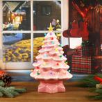 Mr. Christmas Nostalgic Tree (roze), Diversen, Nieuw, Ophalen of Verzenden