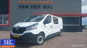 Renault Trafic bestel 1.6 dCi T29 L2H1 DC Comfort beschikbaar voor biedingen