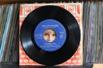 7" Single Strangers - De Nieuwe Tram / Nee, Nee Laat Dat (No beschikbaar voor biedingen