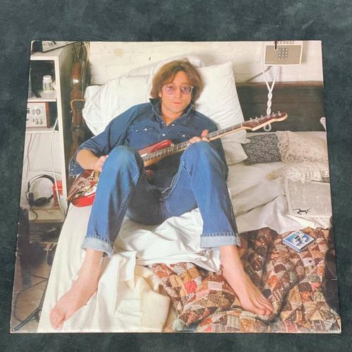 John Lennon – The John Lennon Collection (US LP), Cd's en Dvd's, Vinyl | Rock, Gebruikt, Poprock, 12 inch, Ophalen of Verzenden