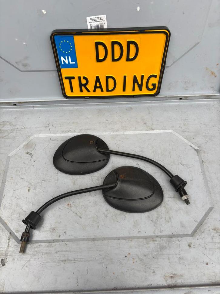 Piaggio zip spiegels, Motoren, Tuning en Styling, Ophalen of Verzenden