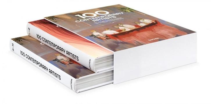 100 Contemporary Artists (Taschen), Boeken, Kunst en Cultuur | Beeldend, Nieuw, Ophalen of Verzenden