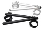 Aluminium Vortex clipons Ducati motoren, Ophalen of Verzenden