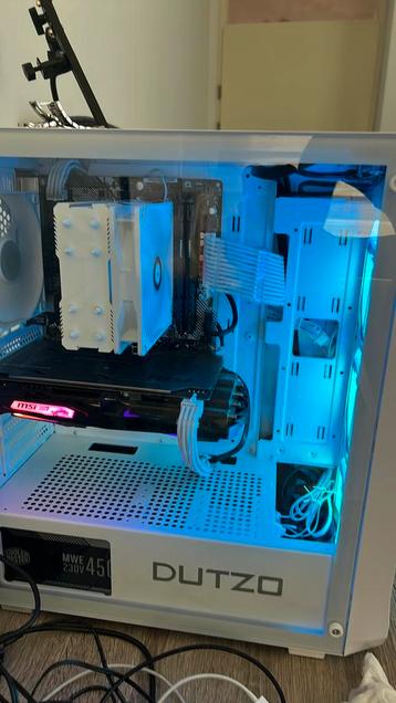 Krachtige game pc nvidia RTX 2060 super beschikbaar voor biedingen