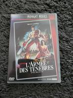 Army of darkness dvd Franse versie, Vanaf 16 jaar, Ophalen of Verzenden, Zo goed als nieuw