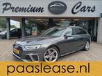 Audi A4 Avant 40 TFSI 191PK AUTOMAATLaunch edition Sport|S-L, Gebruikt, 4 cilinders, 1984 cc, A4