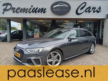 Audi A4 Avant 40 TFSI 191PK AUTOMAATLaunch edition Sport|S-L beschikbaar voor biedingen