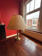 Tafellamp, Huis en Inrichting, Lampen | Tafellampen, Ophalen, Gebruikt, Metaal, 50 tot 75 cm