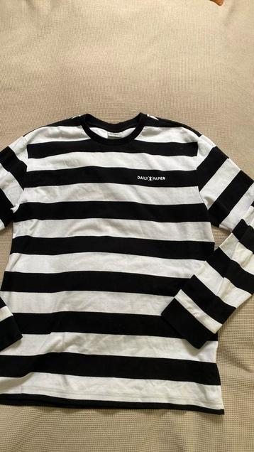 Daily Paper longsleeve maat L beschikbaar voor biedingen