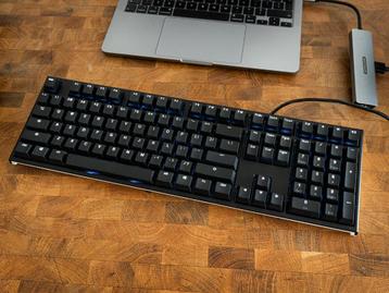  Ducky One 2 DKON1808S LED Toetsenbord (MX Brown switches) beschikbaar voor biedingen