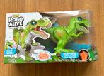 Robo Alive T-Rex, Kinderen en Baby's, Speelgoed | Overig, Ophalen of Verzenden, Zo goed als nieuw, Jongen of Meisje