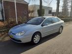 Citroën C5 2.0-16V + LPG/G3 + APK 24-04-2026 + Airco, Auto's, Zwart, 4 cilinders, Blauw, Parkeersensor