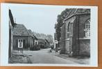 Oude ansichtkaart bronkhorst Boterstraat, Ophalen of Verzenden