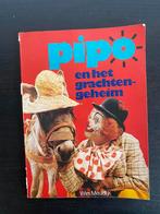 Pipo en het Grachtengeheim, Ophalen of Verzenden, Gelezen