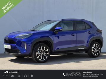 Toyota Yaris Cross 1.5 Hybrid 115 First Edition Automaat / S beschikbaar voor biedingen
