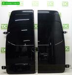 Mercedes Sprinter W907 ('18-'23) set achterdeuren zwart H2, Gebruikt, Mercedes-Benz, Ophalen of Verzenden, Mercedes-Benz