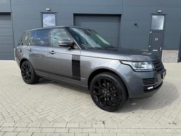 Land Rover Range Rover 3.0 TDV6 Vogue Panoramadak / stoelven beschikbaar voor biedingen