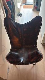 Vlinderstoel, Huis en Inrichting, Fauteuils, Ophalen of Verzenden, Zo goed als nieuw, 50 tot 75 cm